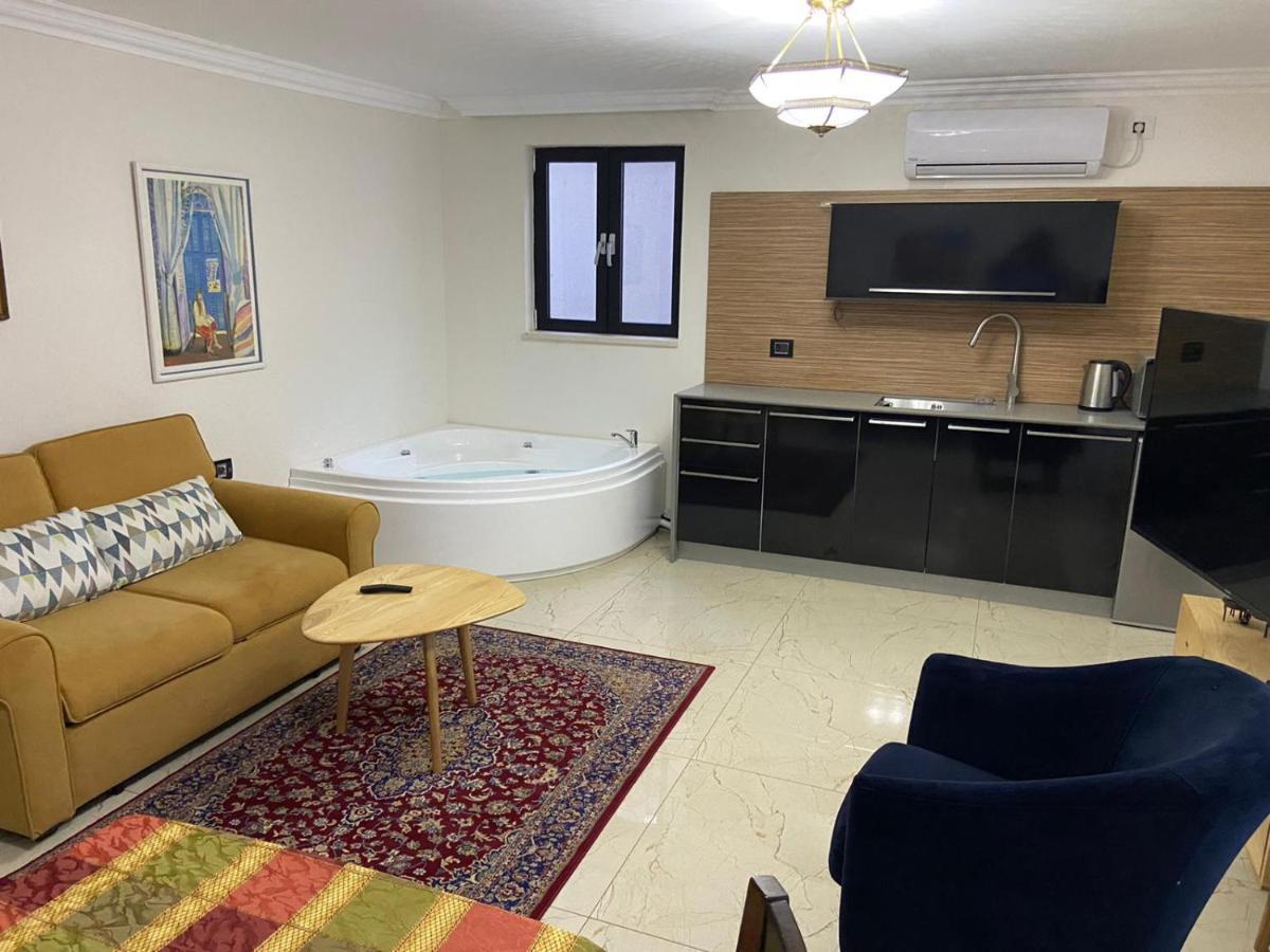Sul Mare סוויטות Apartment Ashkelon Exterior photo